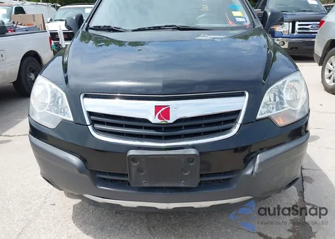 2009 Saturn Vue 4-Cyl Xe z USA, uszkodzony, nr VIN 3GSCL33P69S563112